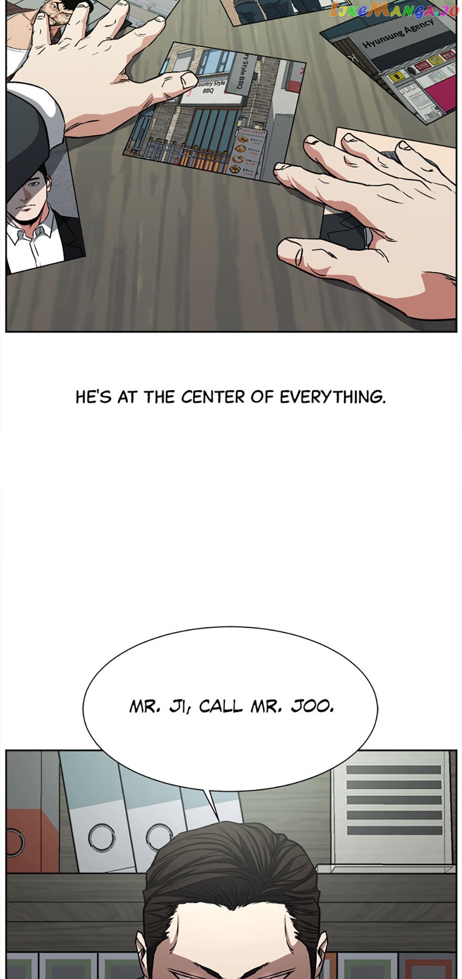Grudge-laden Lackey Chapter 44 - page 78