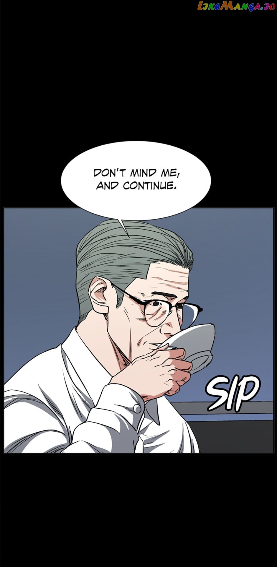 Grudge-laden Lackey Chapter 44 - page 9