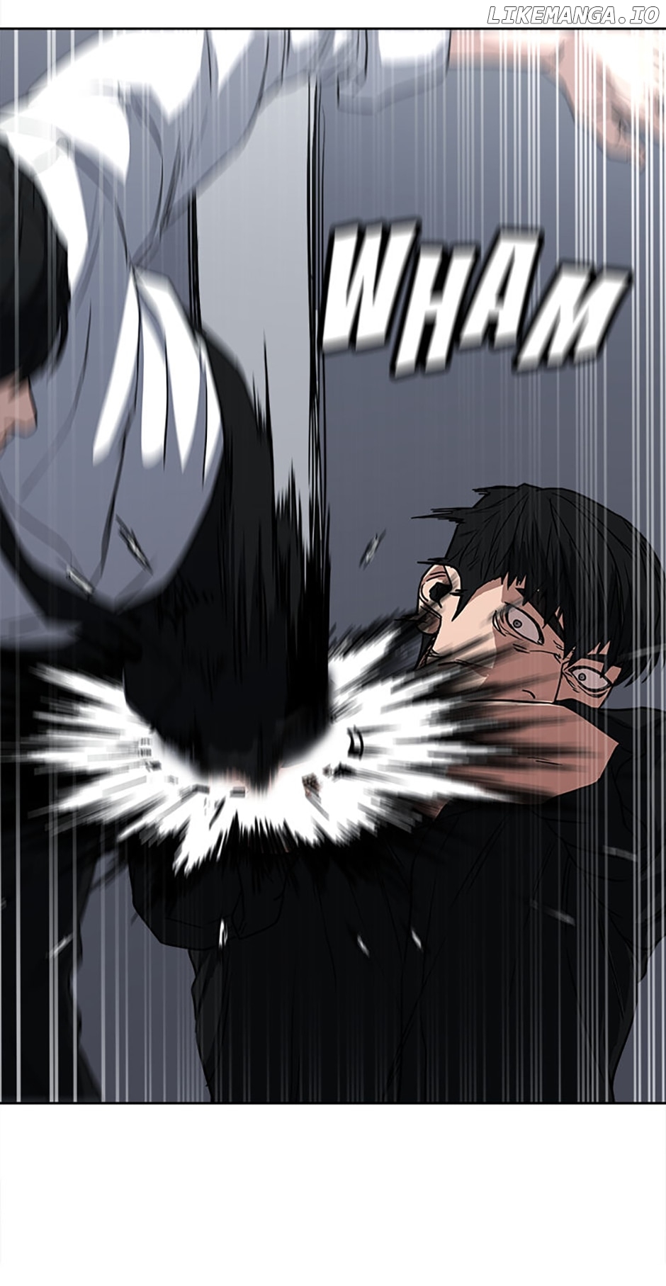 Grudge-laden Lackey Chapter 65 - page 11