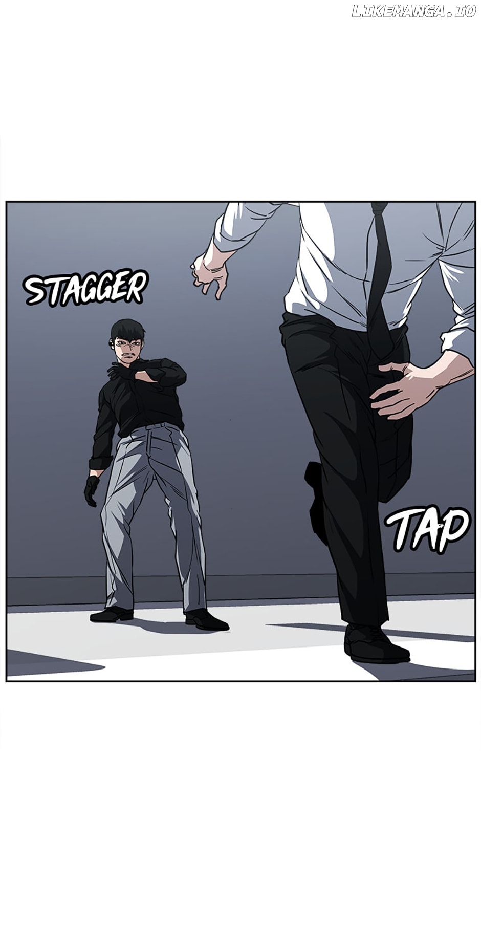 Grudge-laden Lackey Chapter 65 - page 12