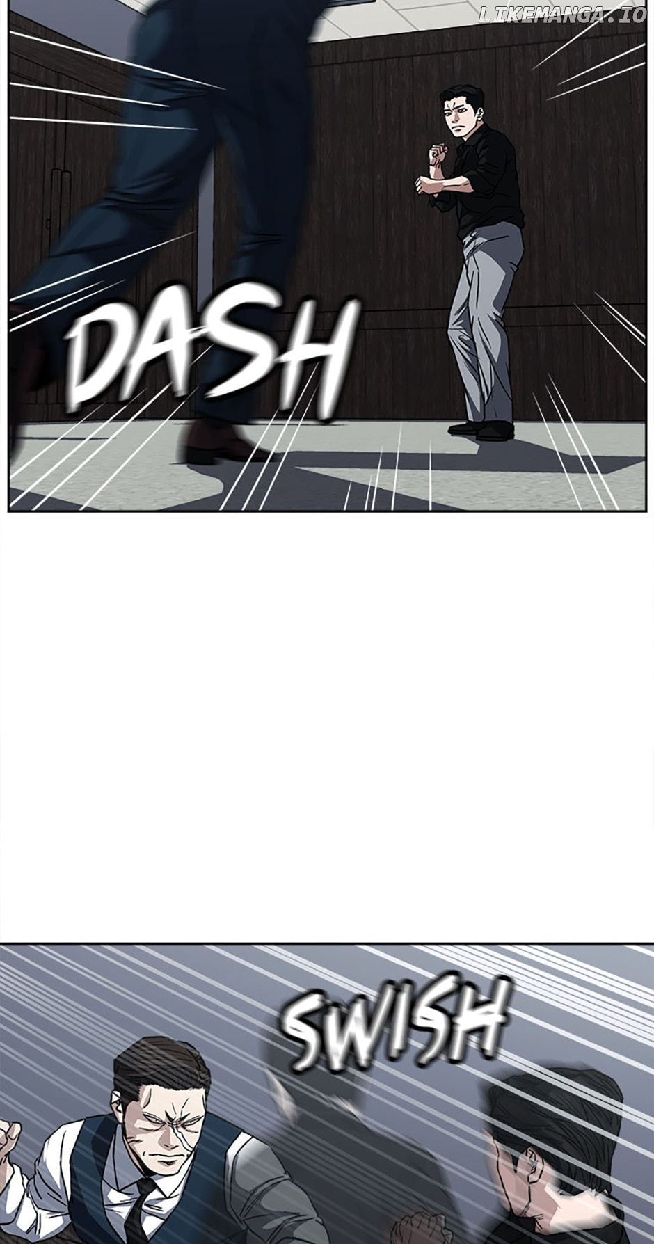 Grudge-laden Lackey Chapter 65 - page 19