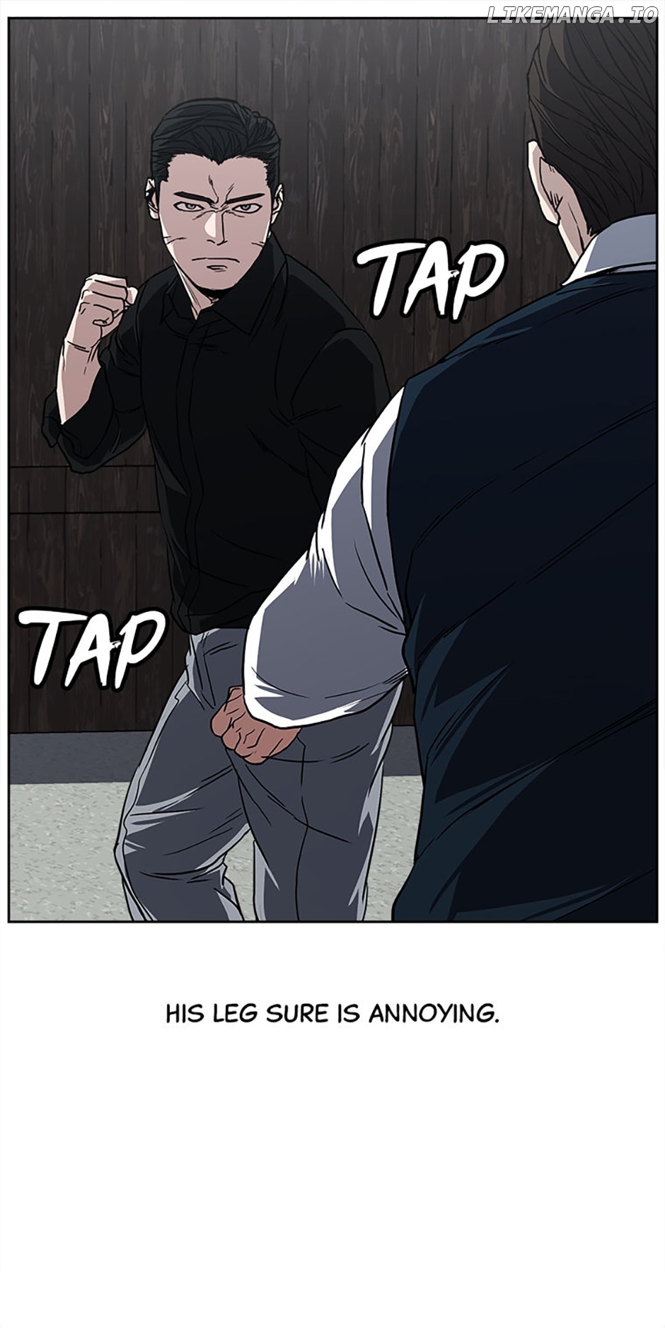 Grudge-laden Lackey Chapter 65 - page 23