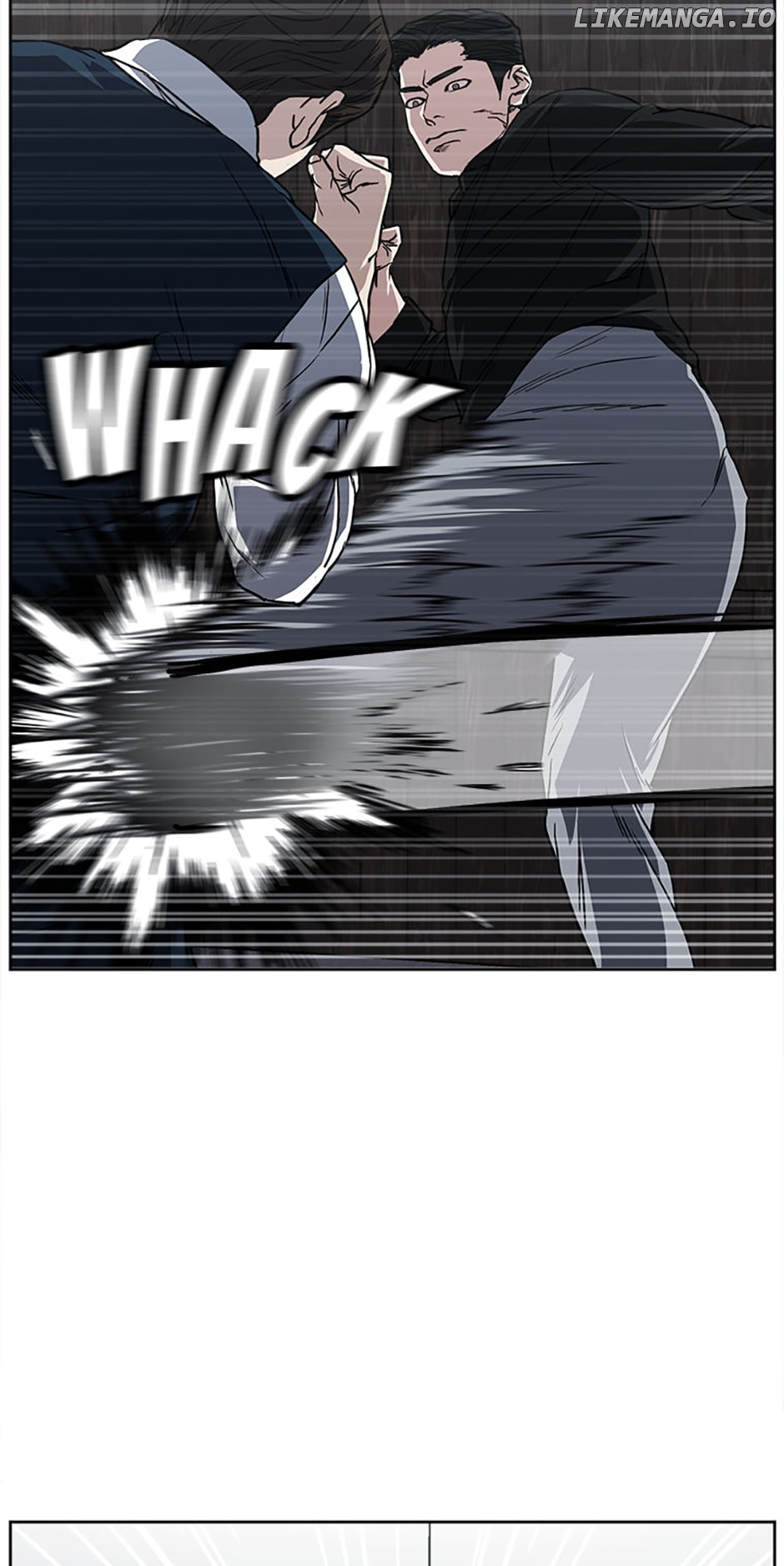 Grudge-laden Lackey Chapter 65 - page 25