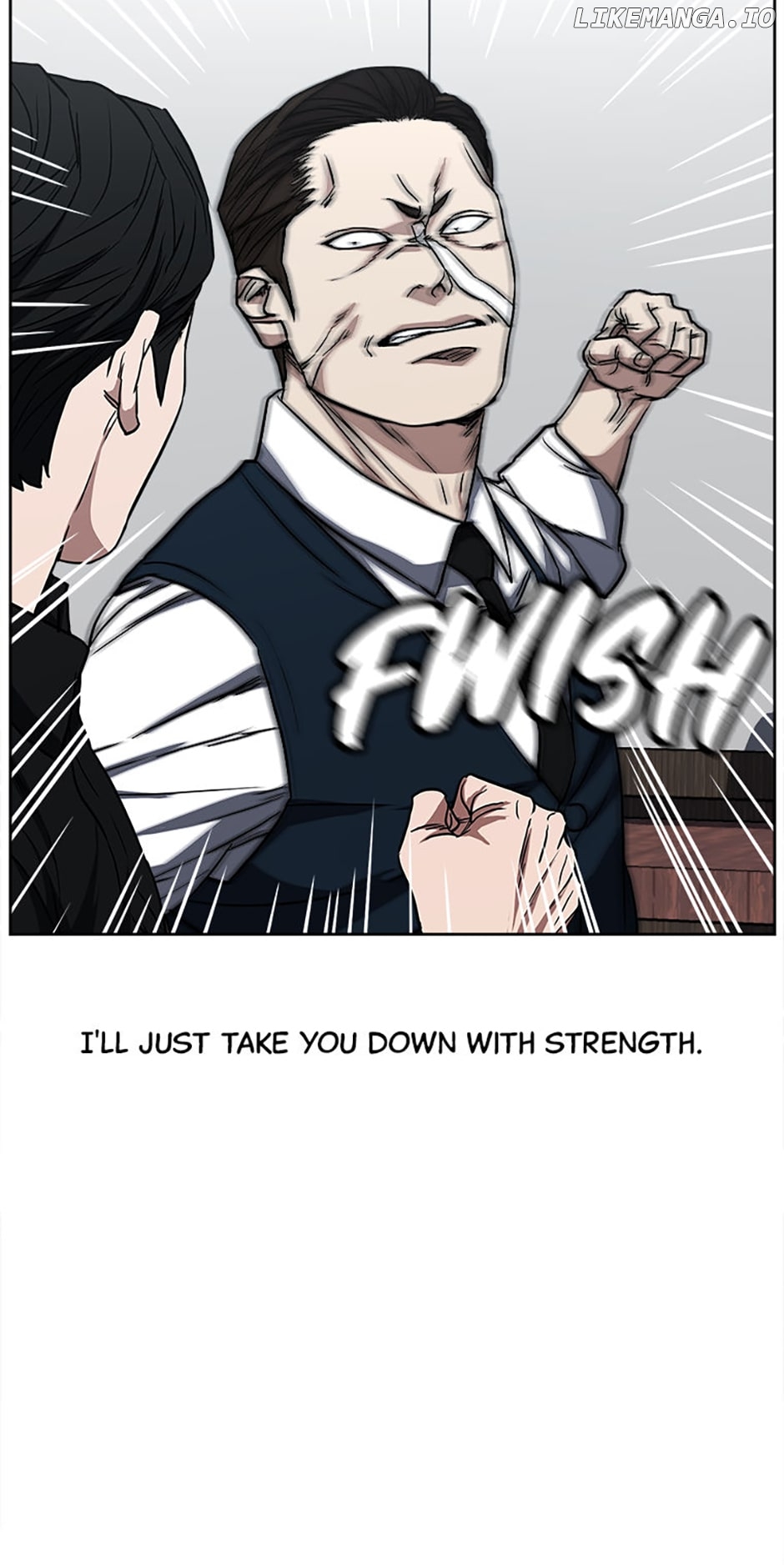 Grudge-laden Lackey Chapter 65 - page 26