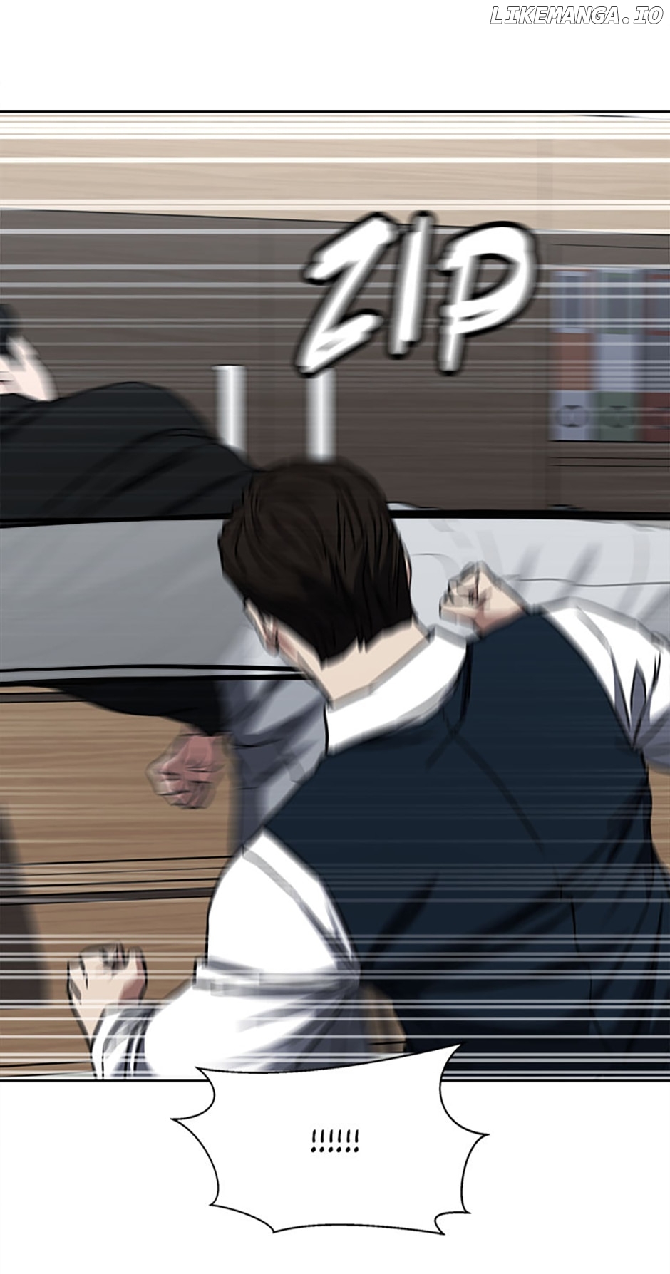 Grudge-laden Lackey Chapter 65 - page 34