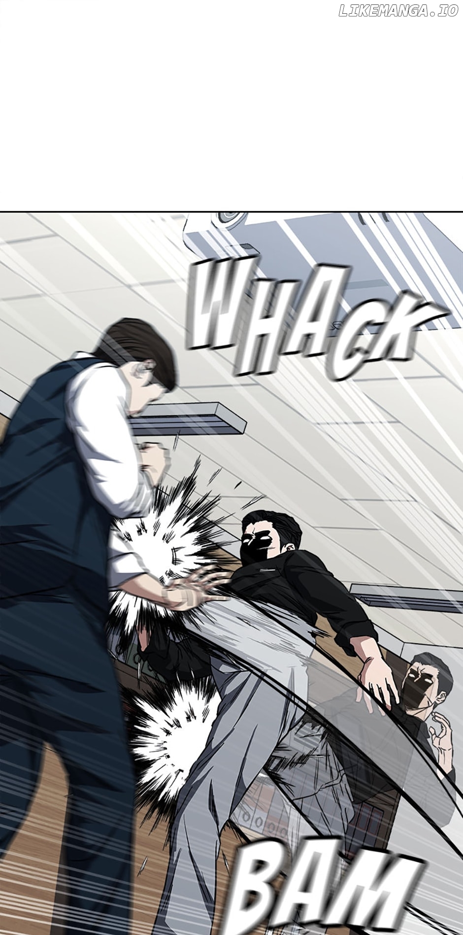 Grudge-laden Lackey Chapter 65 - page 38
