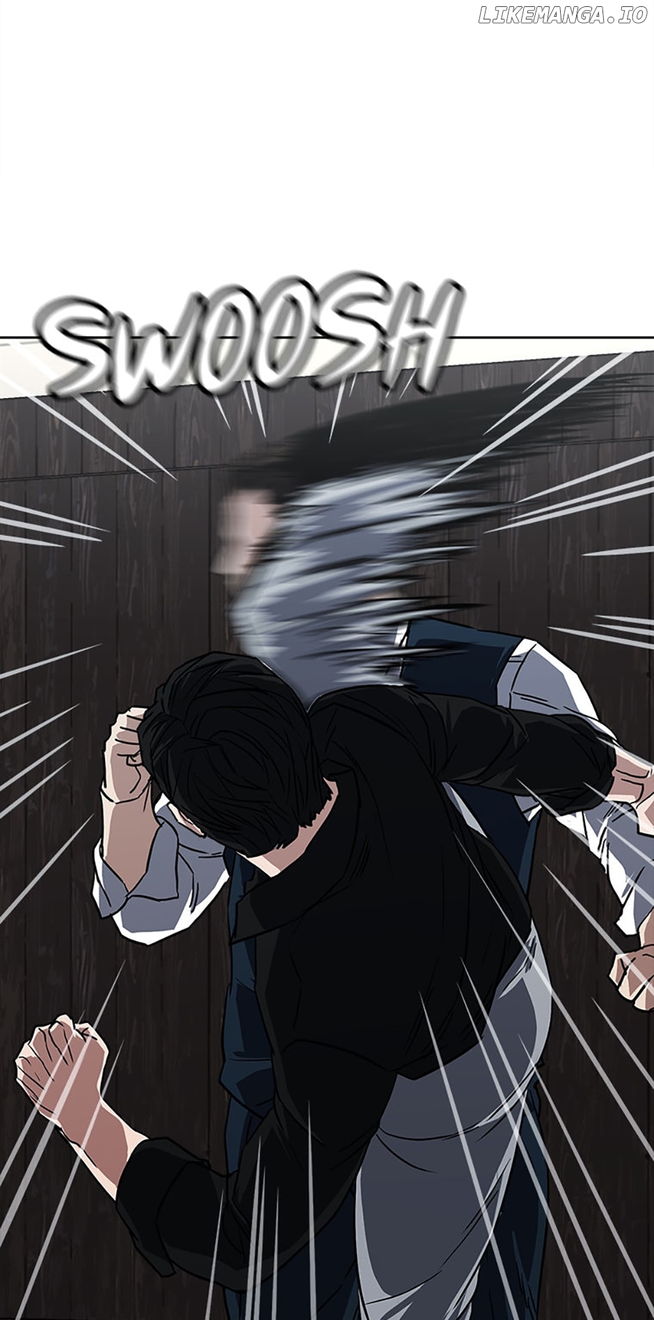 Grudge-laden Lackey Chapter 65 - page 40