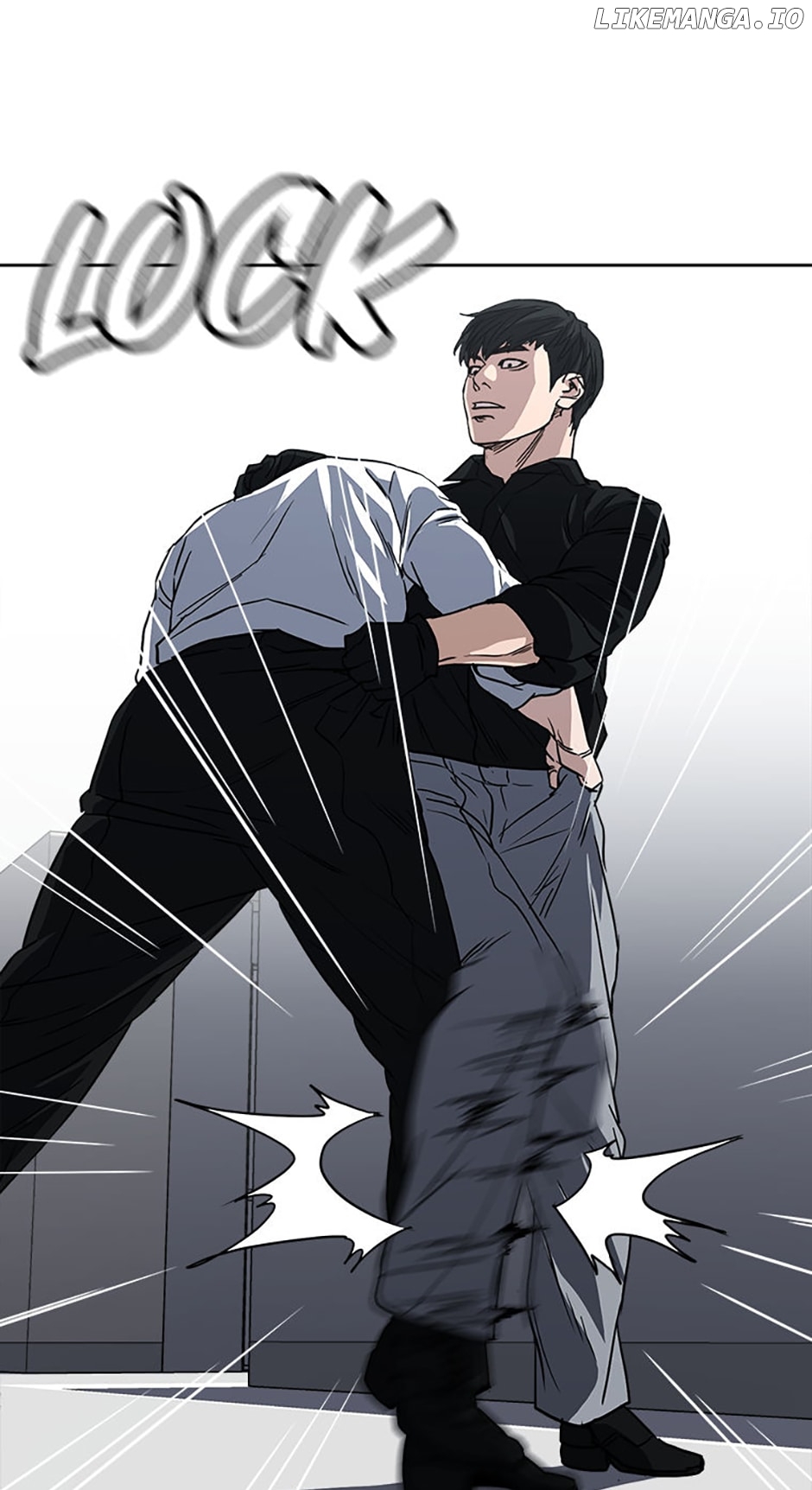 Grudge-laden Lackey Chapter 65 - page 55