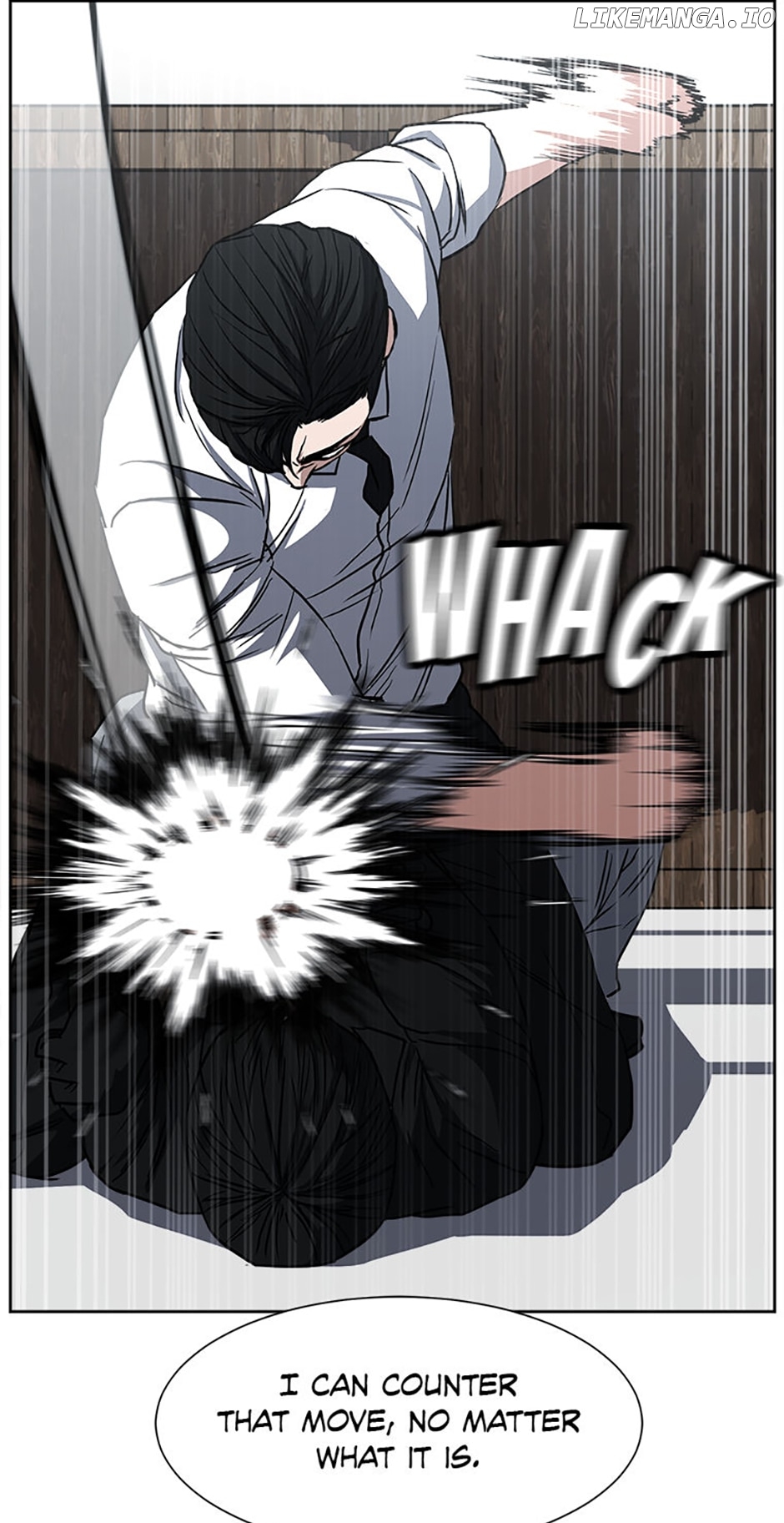 Grudge-laden Lackey Chapter 65 - page 61