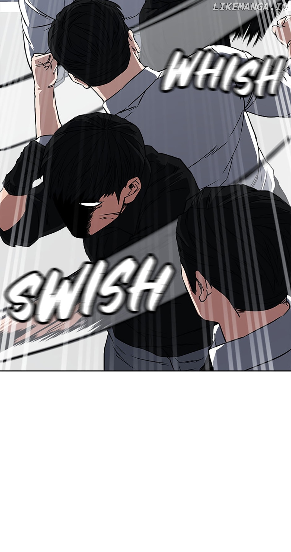 Grudge-laden Lackey Chapter 65 - page 7