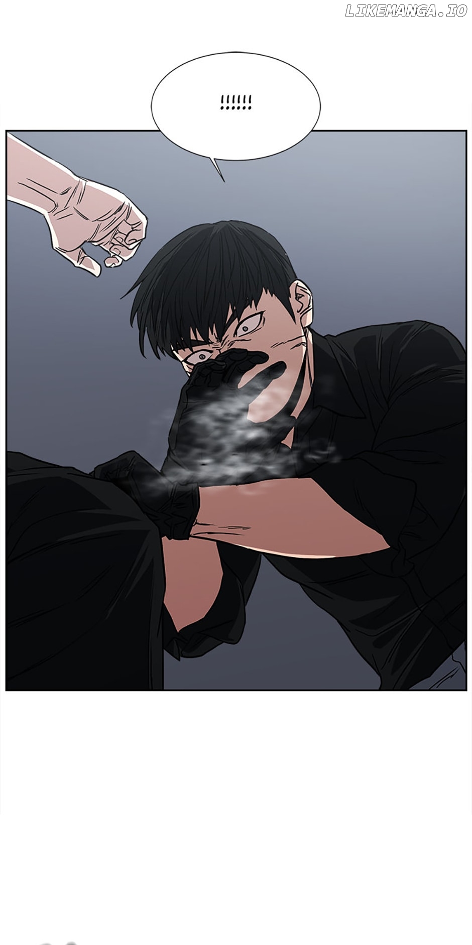 Grudge-laden Lackey Chapter 65 - page 70