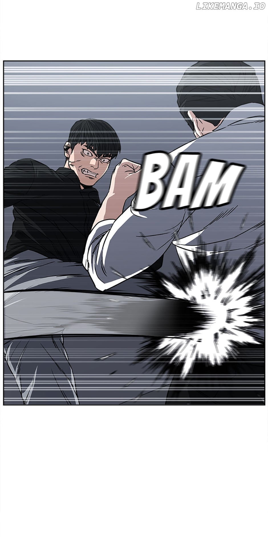 Grudge-laden Lackey Chapter 65 - page 72