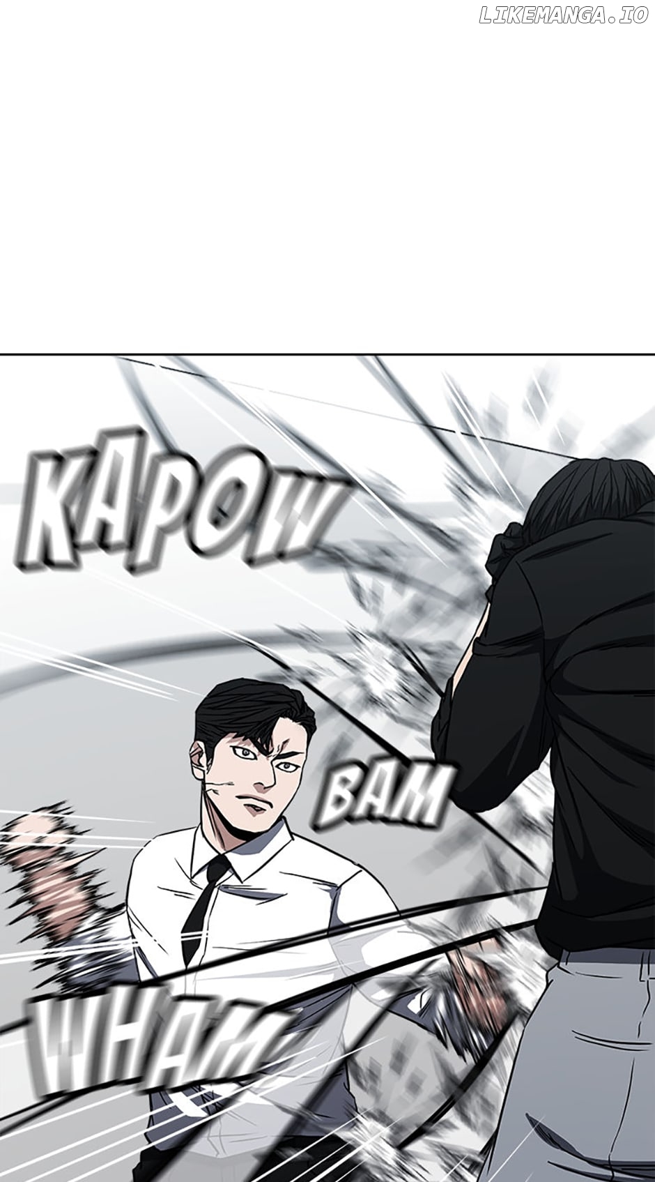 Grudge-laden Lackey Chapter 65 - page 77