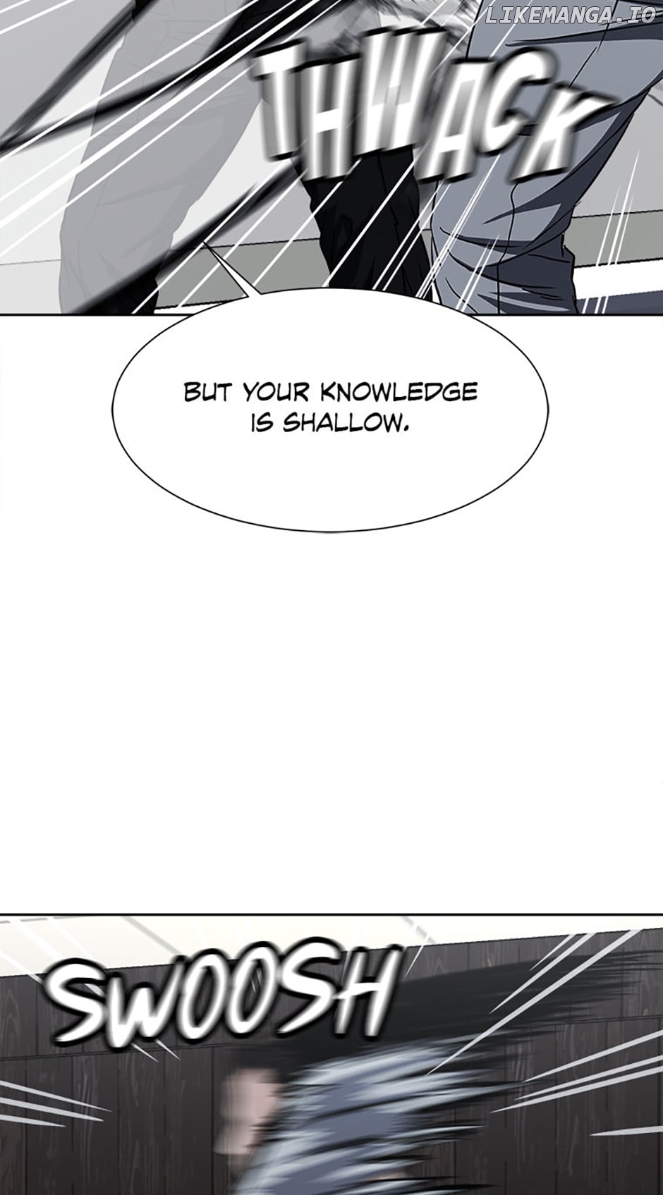 Grudge-laden Lackey Chapter 65 - page 78