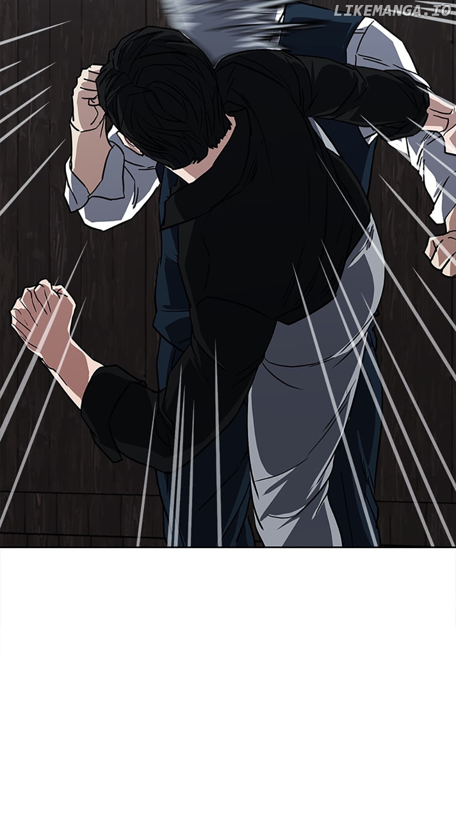 Grudge-laden Lackey Chapter 65 - page 79