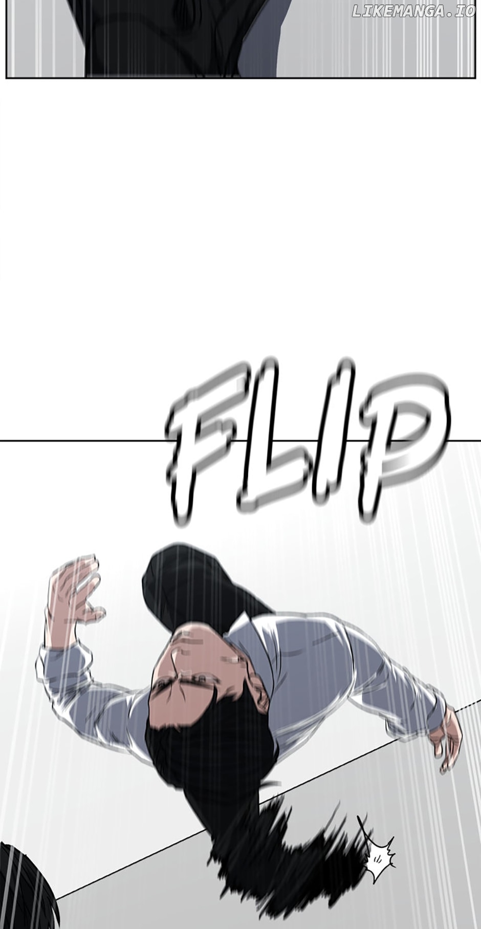 Grudge-laden Lackey Chapter 65 - page 9