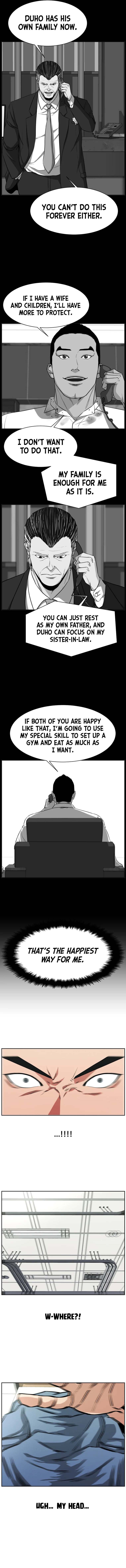 Grudge-laden Lackey chapter 13 - page 3