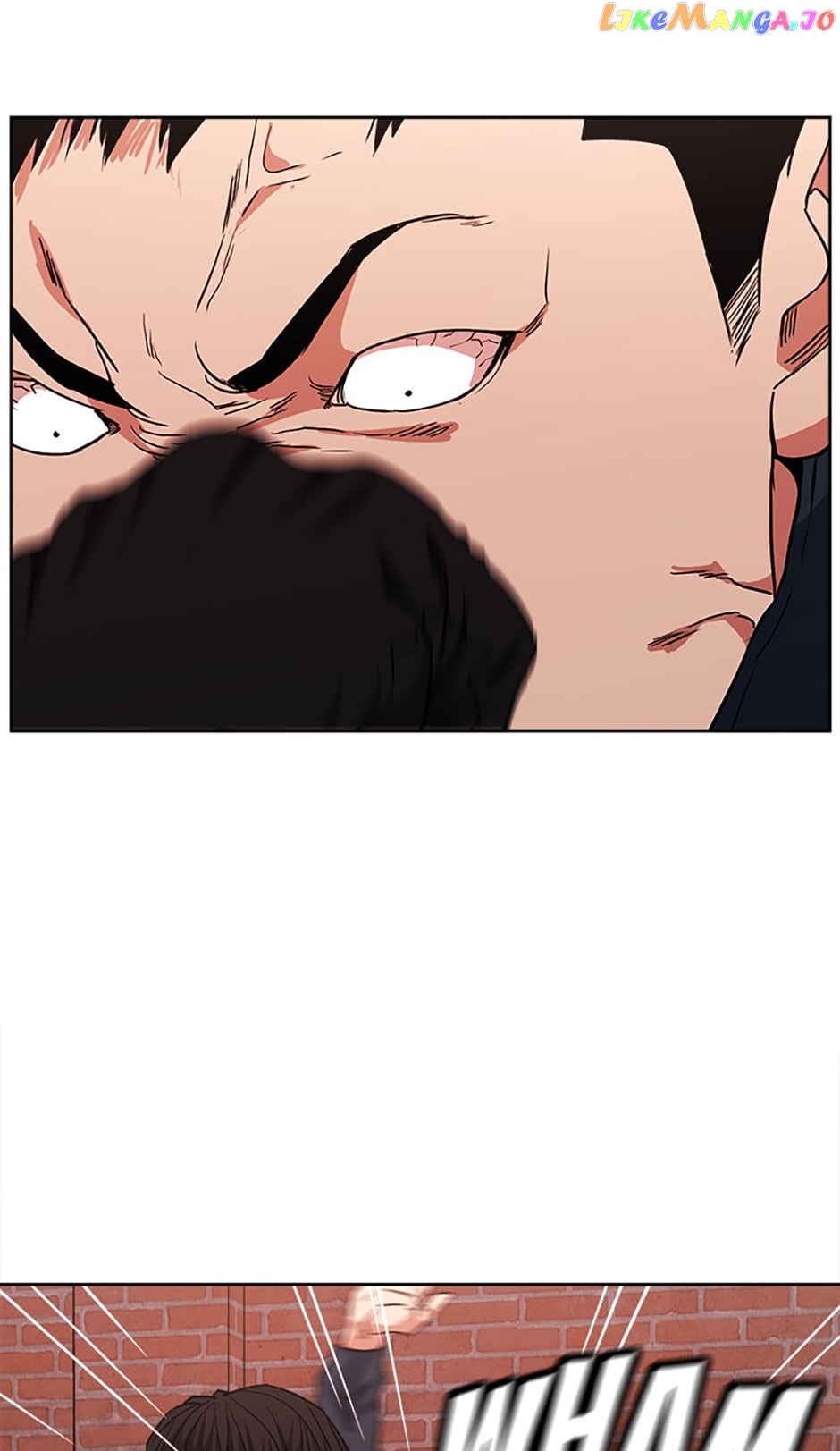 Grudge-laden Lackey Chapter 35 - page 10