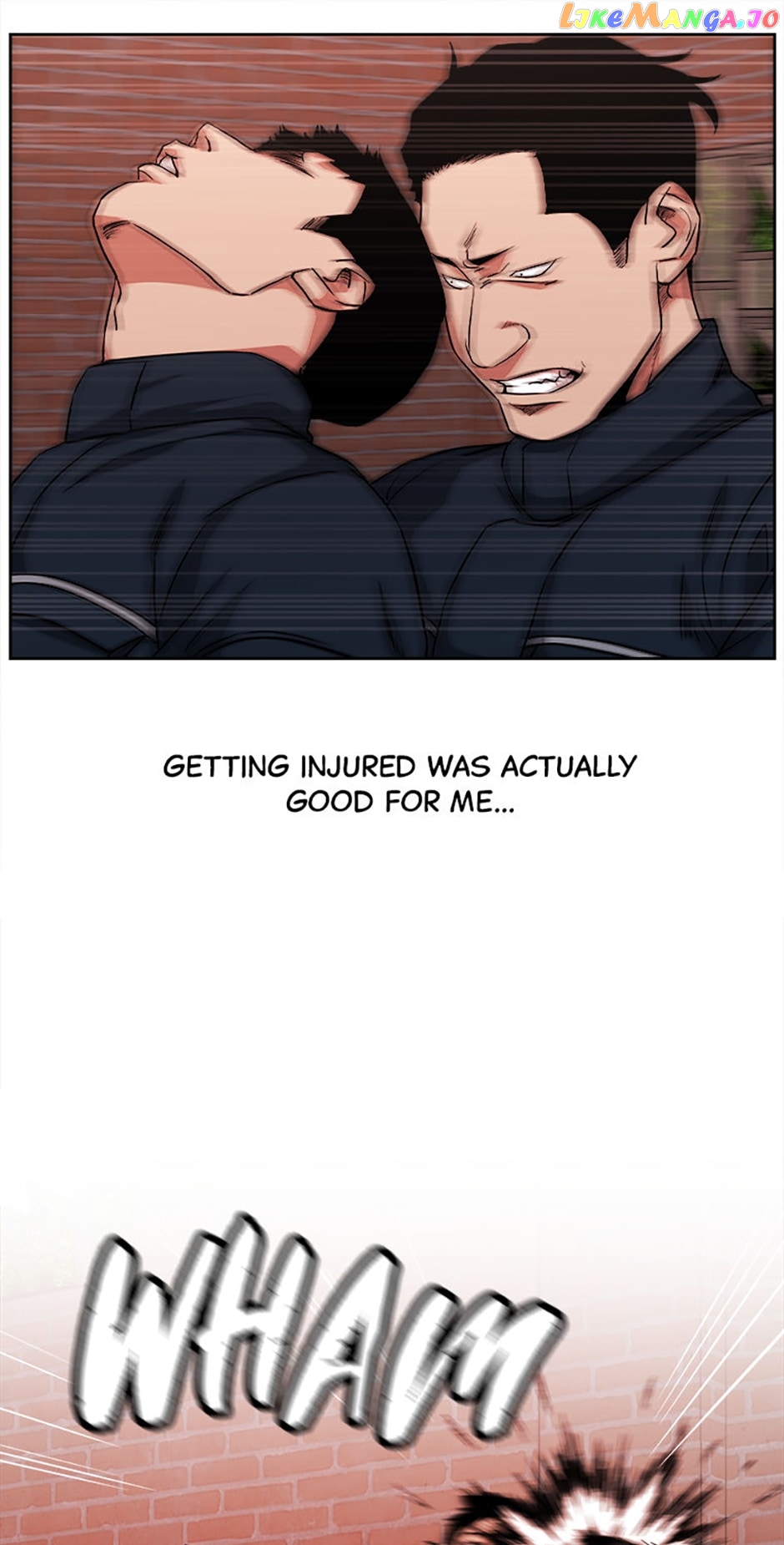 Grudge-laden Lackey Chapter 35 - page 12