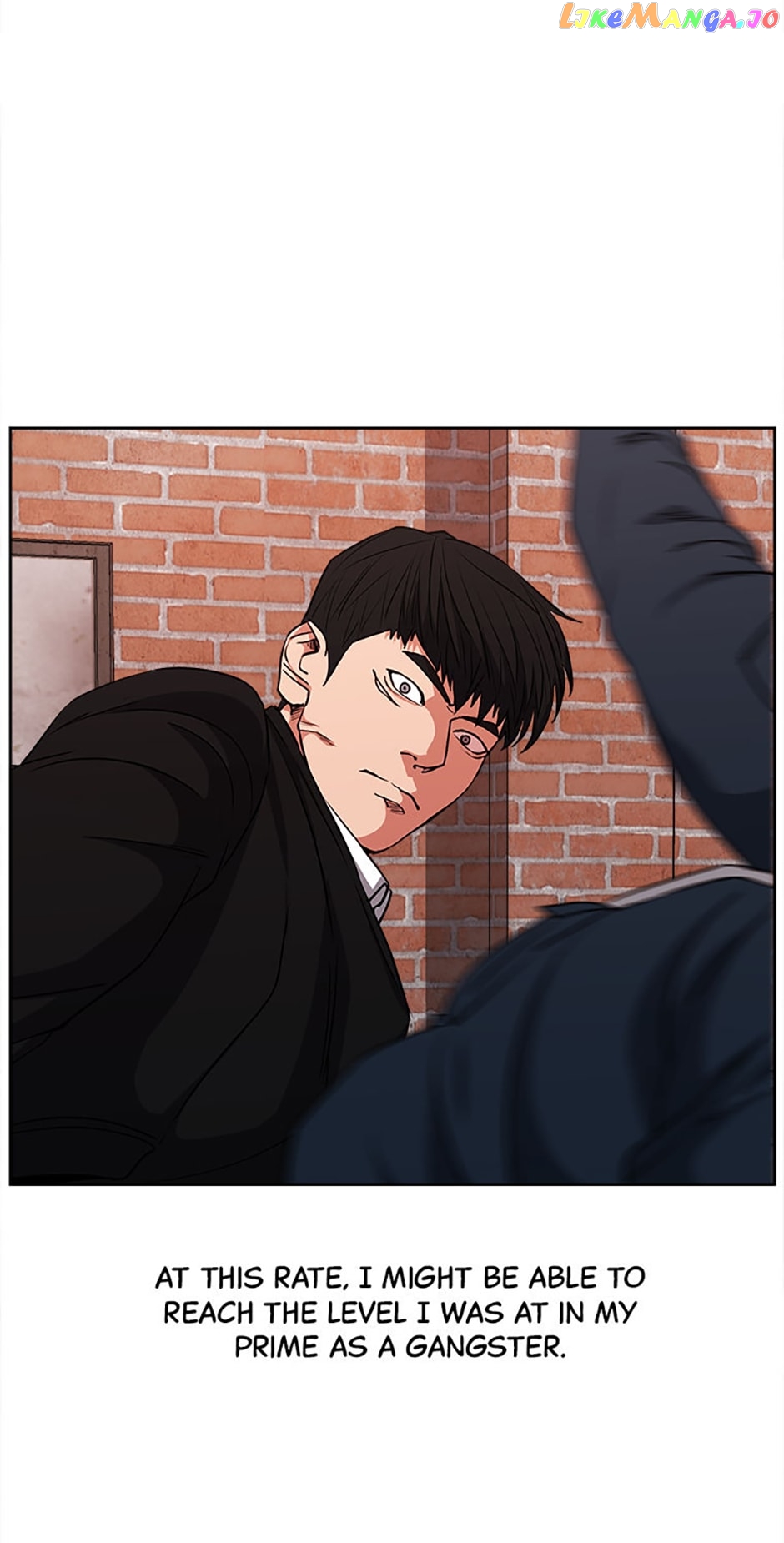 Grudge-laden Lackey Chapter 35 - page 14