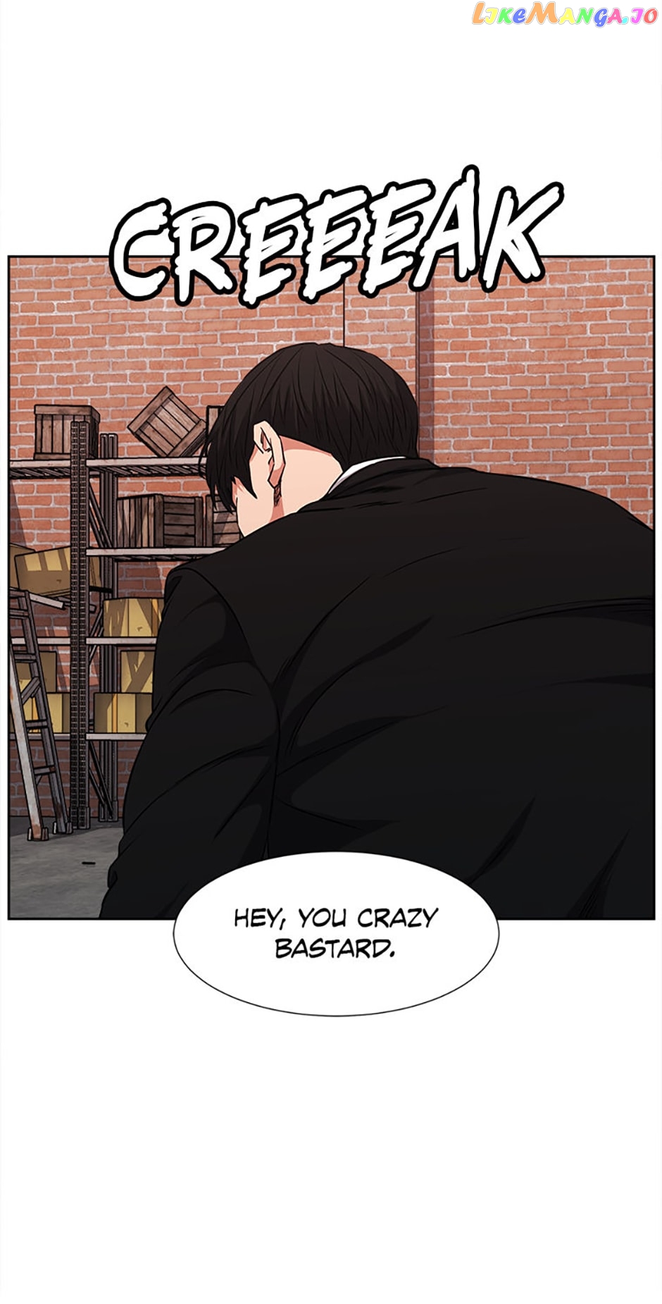 Grudge-laden Lackey Chapter 35 - page 15