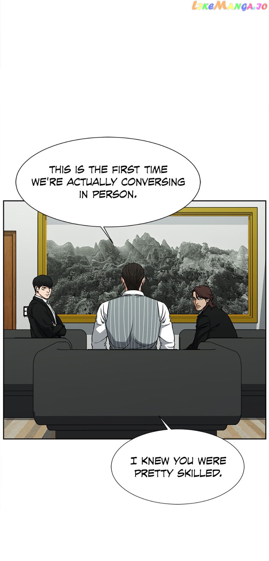 Grudge-laden Lackey Chapter 35 - page 23