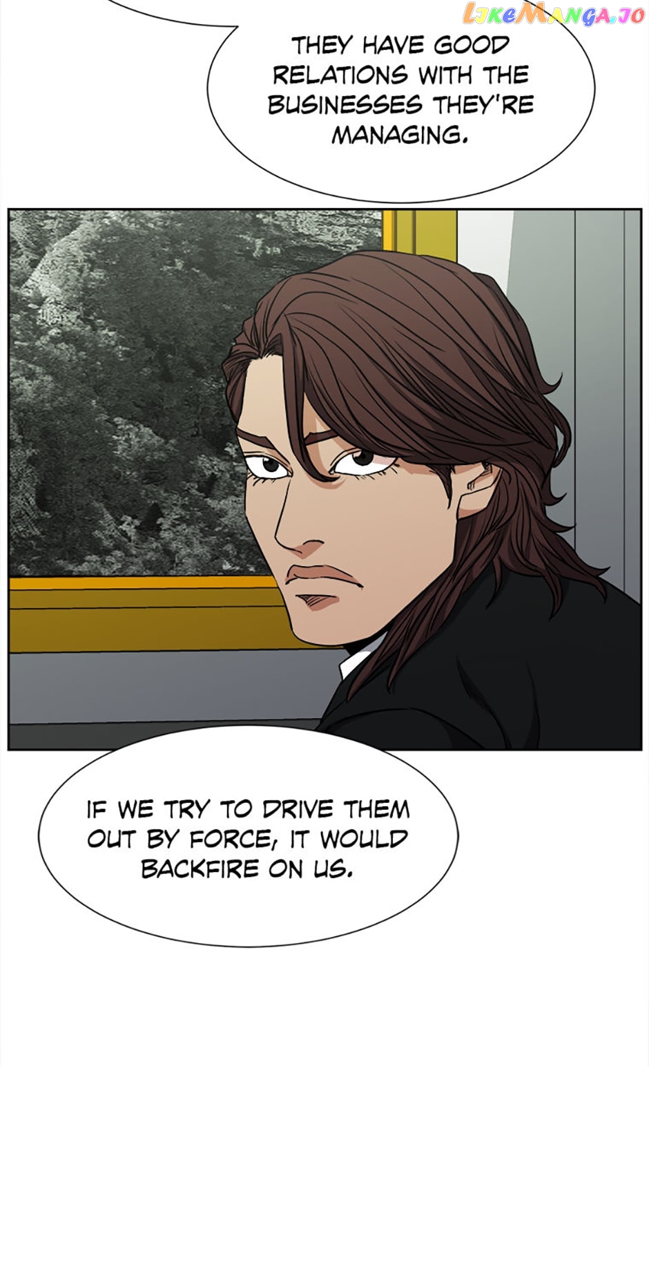 Grudge-laden Lackey Chapter 35 - page 33