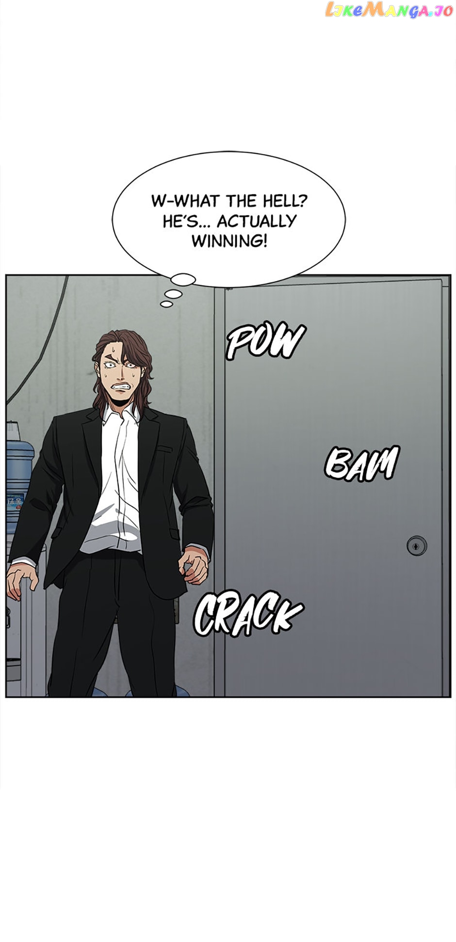 Grudge-laden Lackey Chapter 35 - page 44