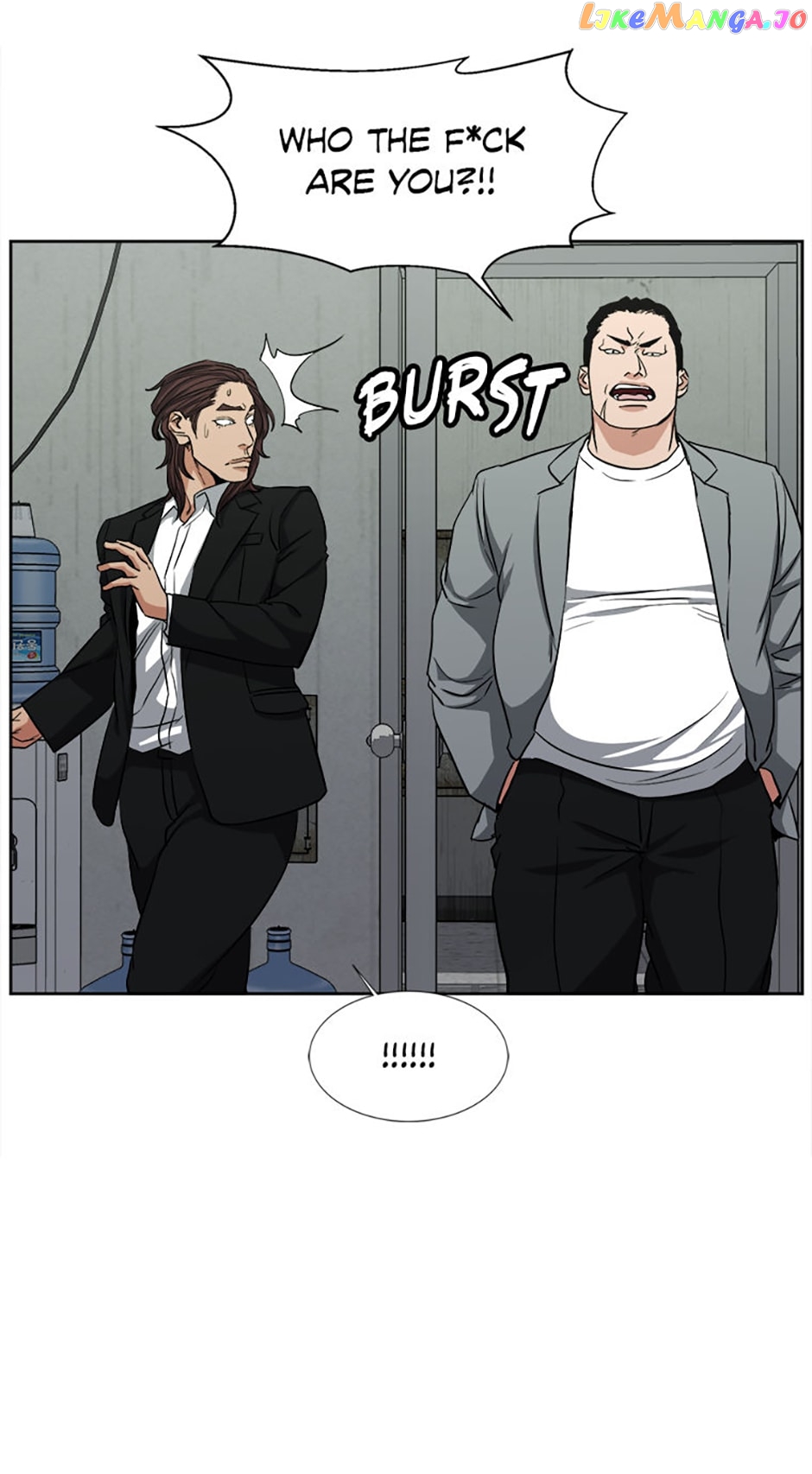 Grudge-laden Lackey Chapter 35 - page 45