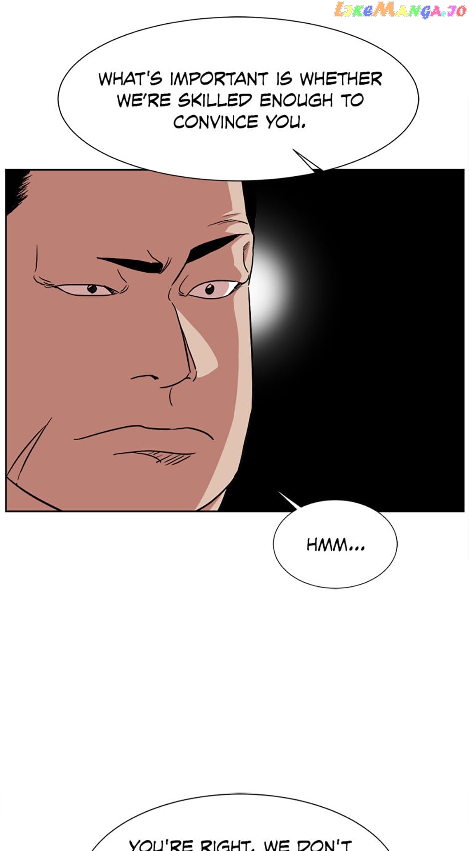 Grudge-laden Lackey Chapter 35 - page 48