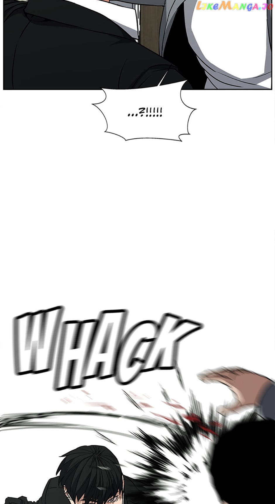 Grudge-laden Lackey Chapter 35 - page 58