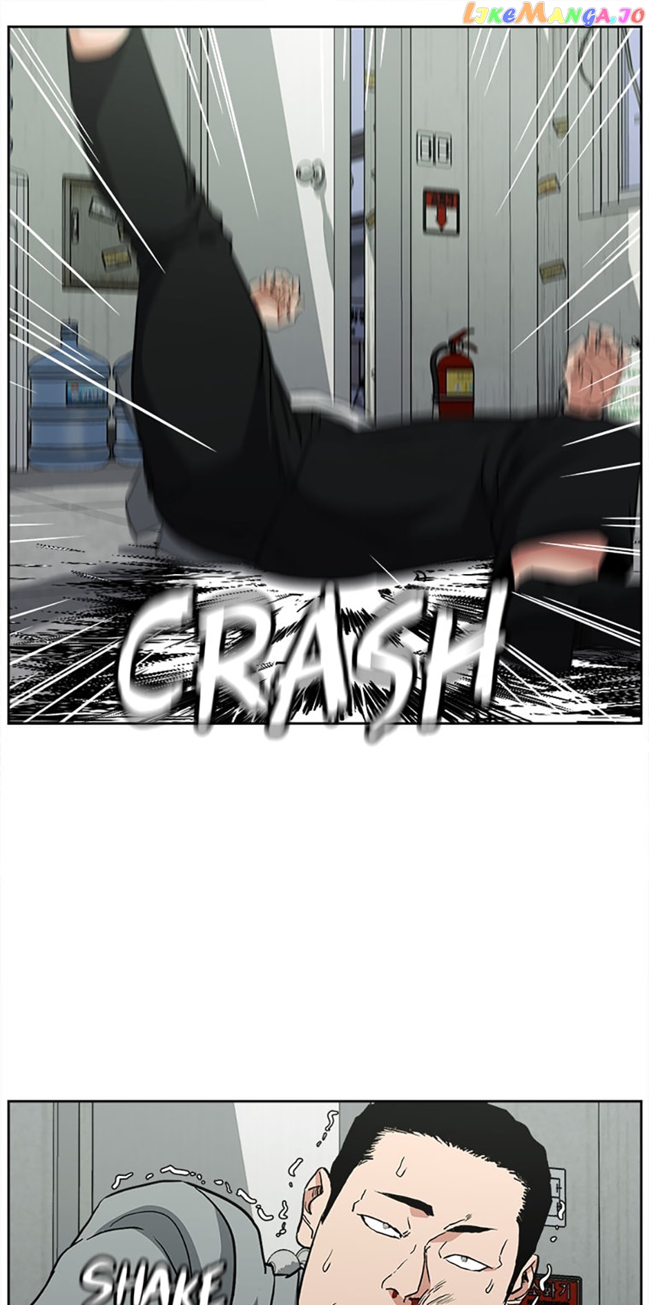Grudge-laden Lackey Chapter 35 - page 60