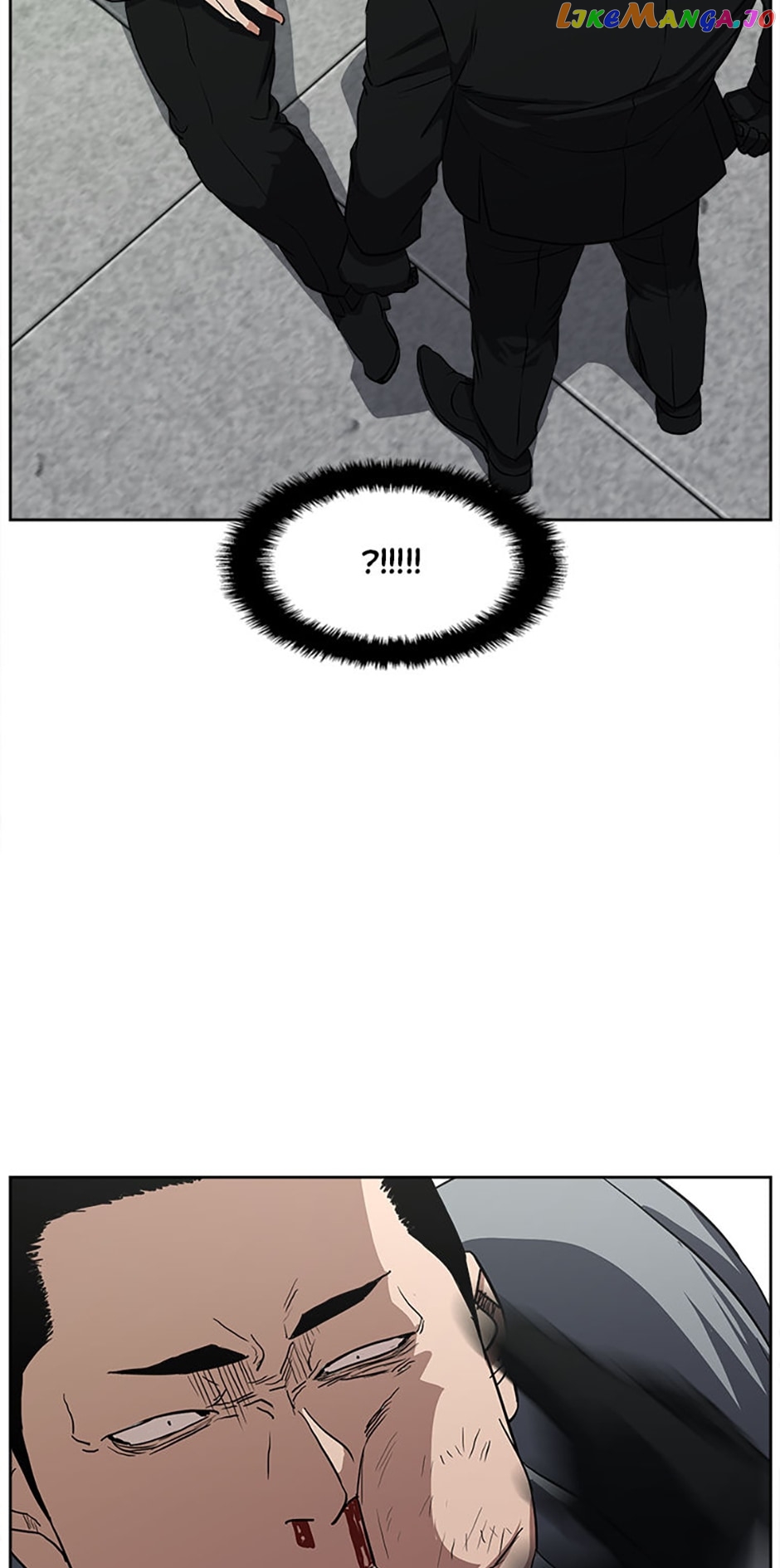 Grudge-laden Lackey Chapter 35 - page 62