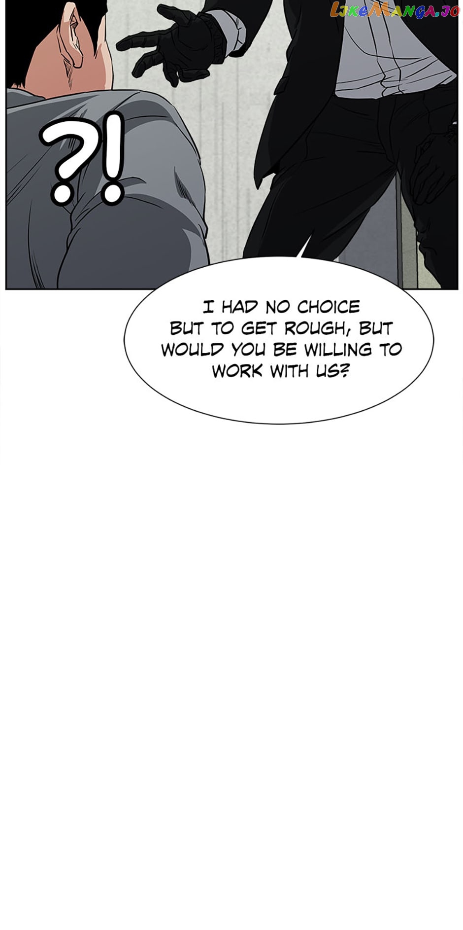 Grudge-laden Lackey Chapter 35 - page 64