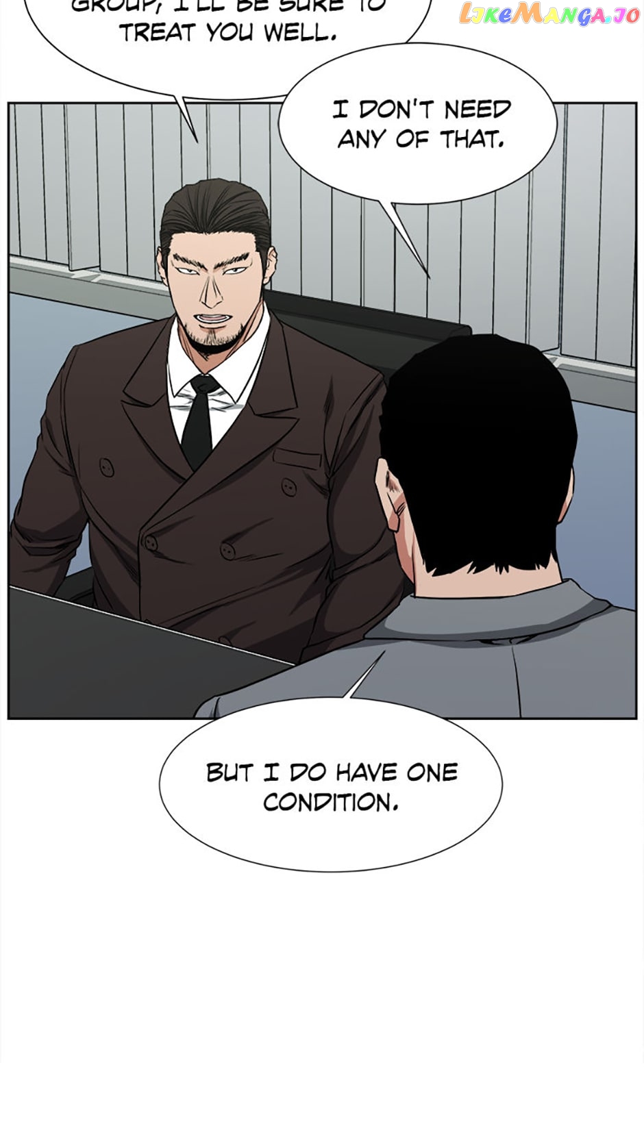 Grudge-laden Lackey Chapter 35 - page 69
