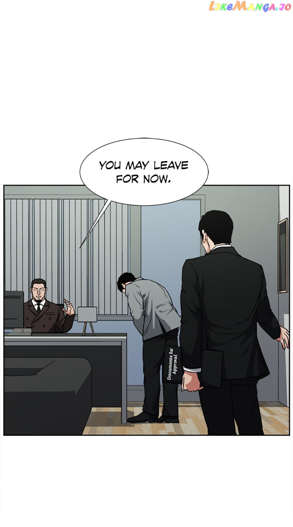 Grudge-laden Lackey Chapter 35 - page 72