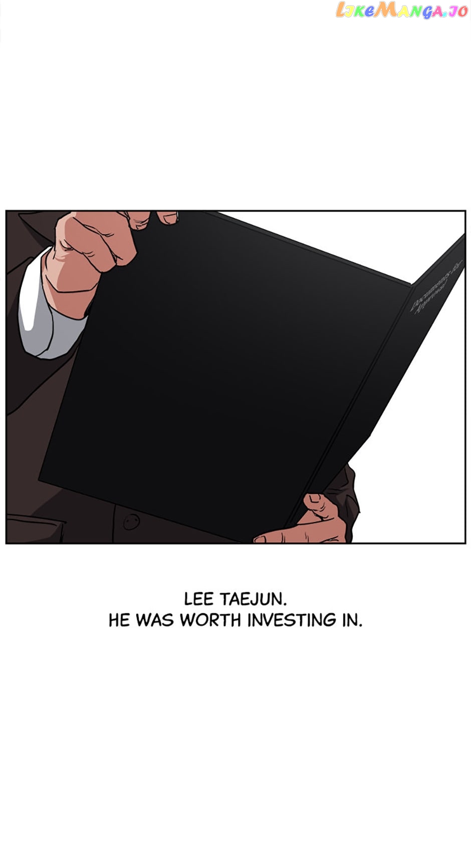 Grudge-laden Lackey Chapter 35 - page 74