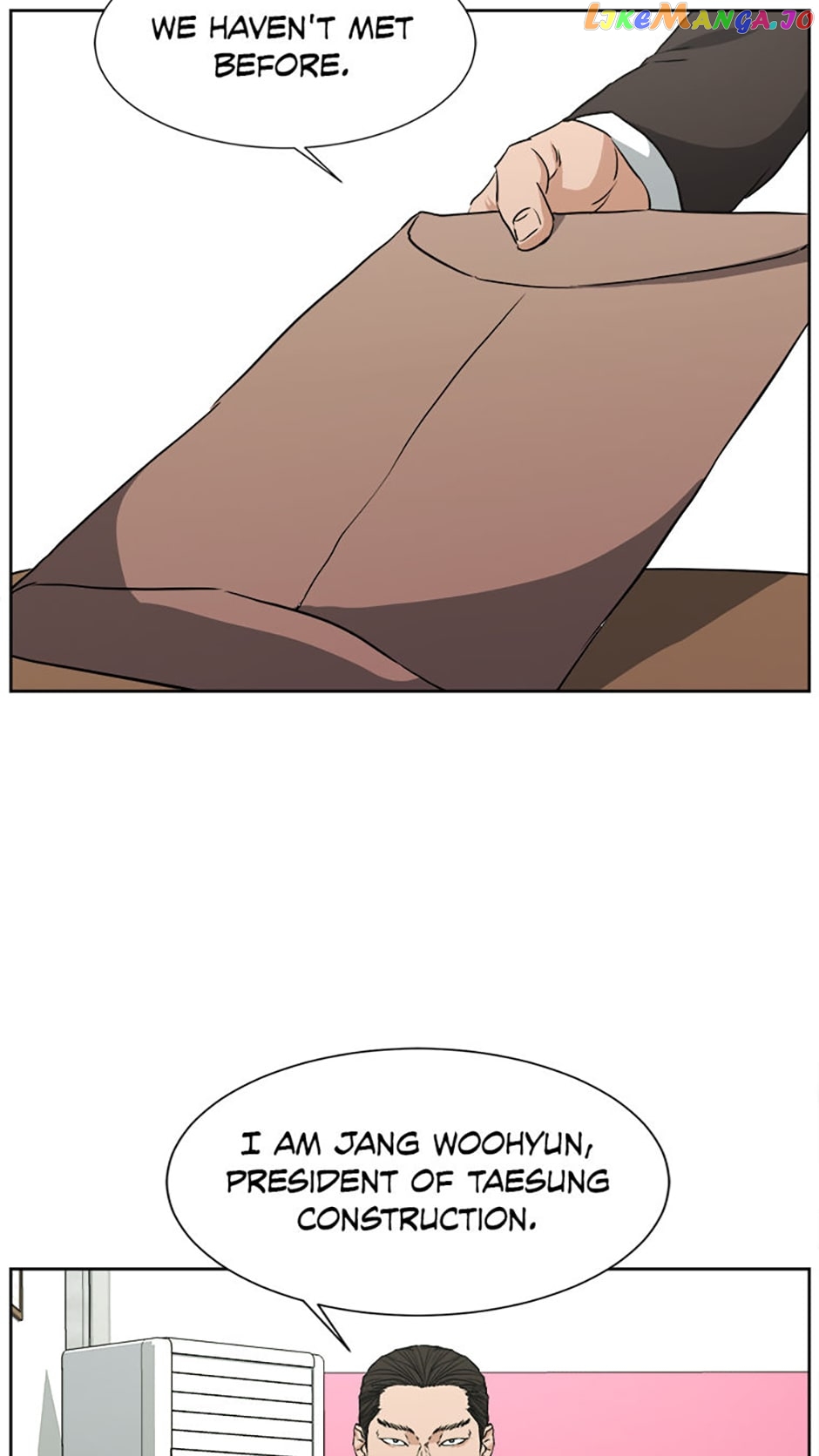 Grudge-laden Lackey Chapter 35 - page 77