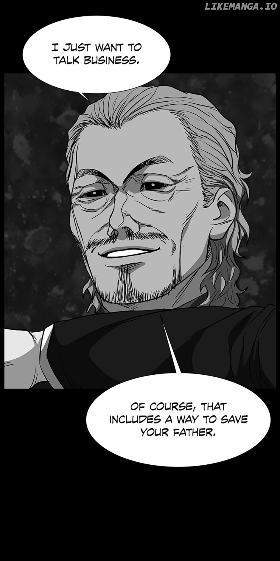 Grudge-laden Lackey Chapter 53 - page 11