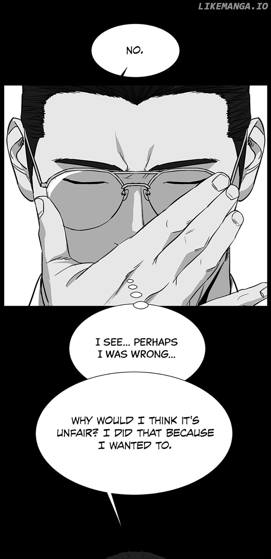 Grudge-laden Lackey Chapter 53 - page 110