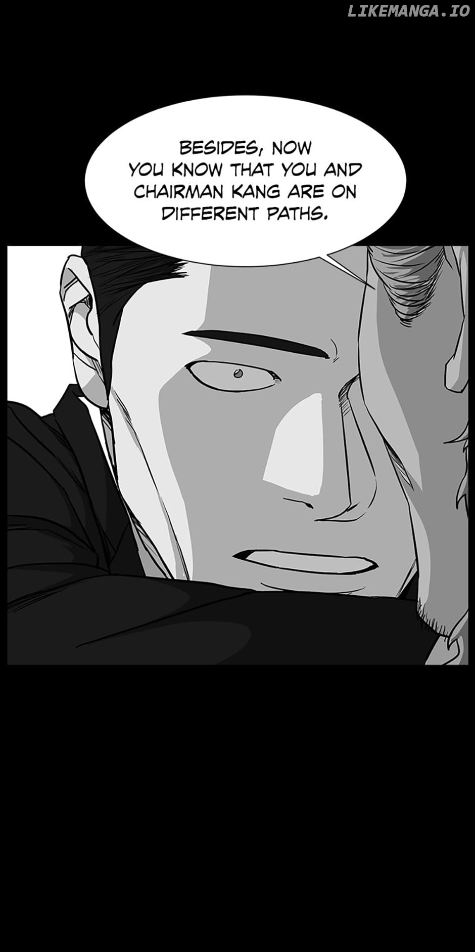 Grudge-laden Lackey Chapter 53 - page 12