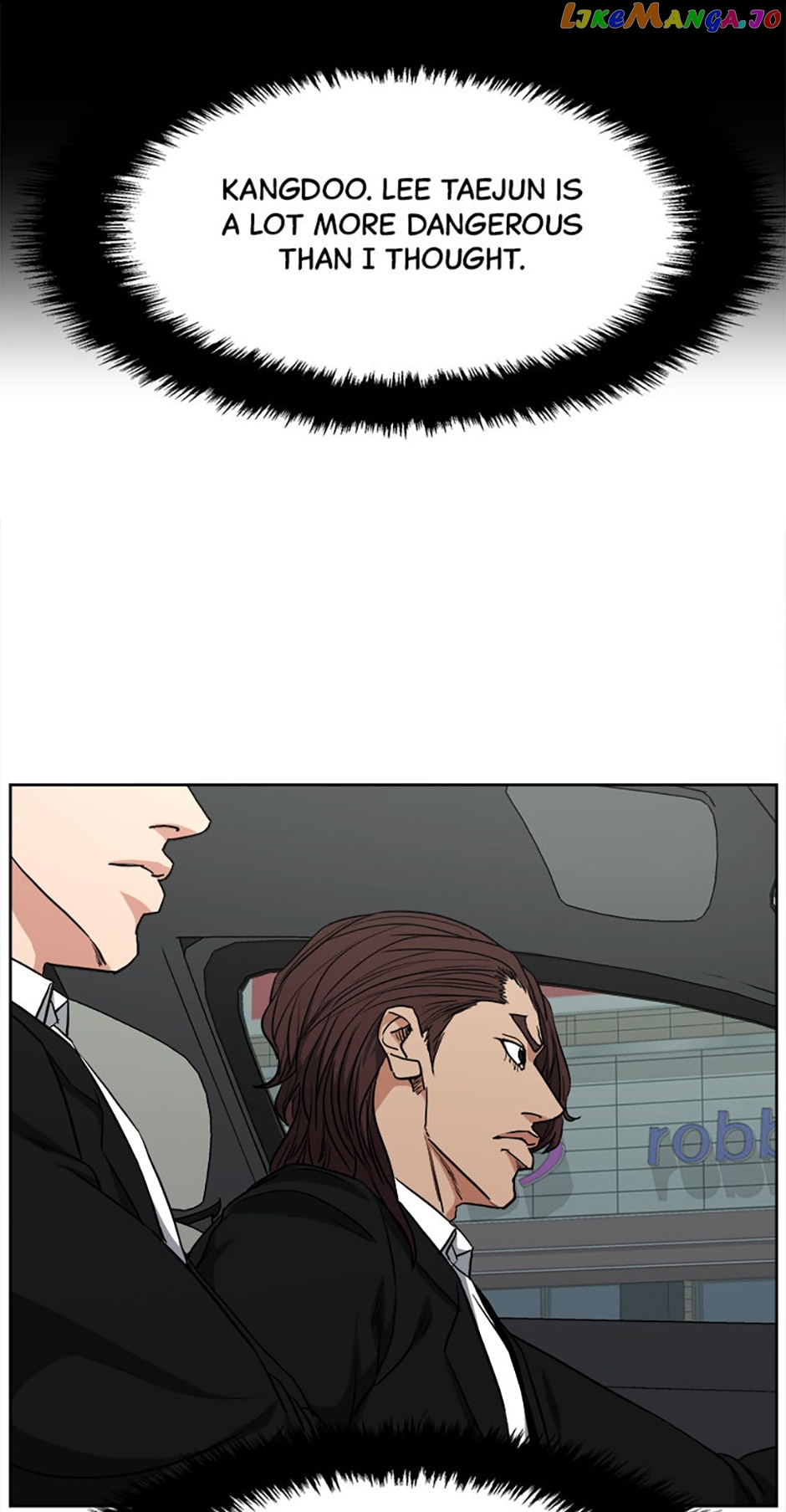 Grudge-laden Lackey Chapter 36 - page 23