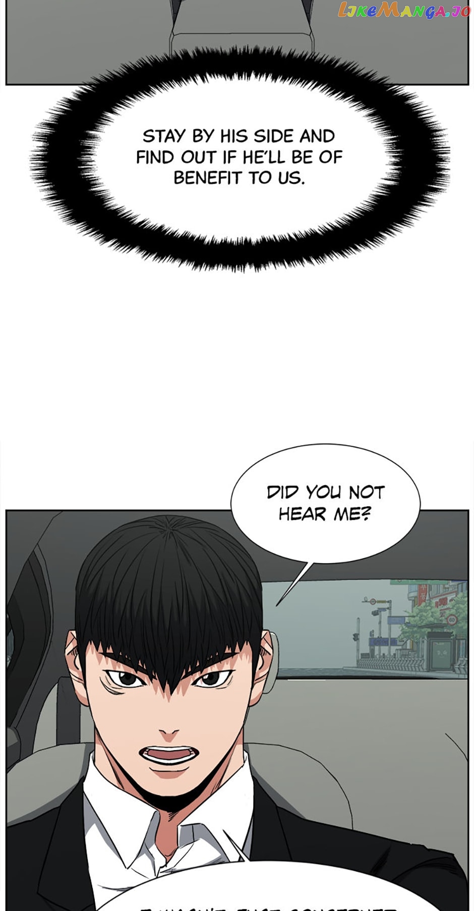 Grudge-laden Lackey Chapter 36 - page 25