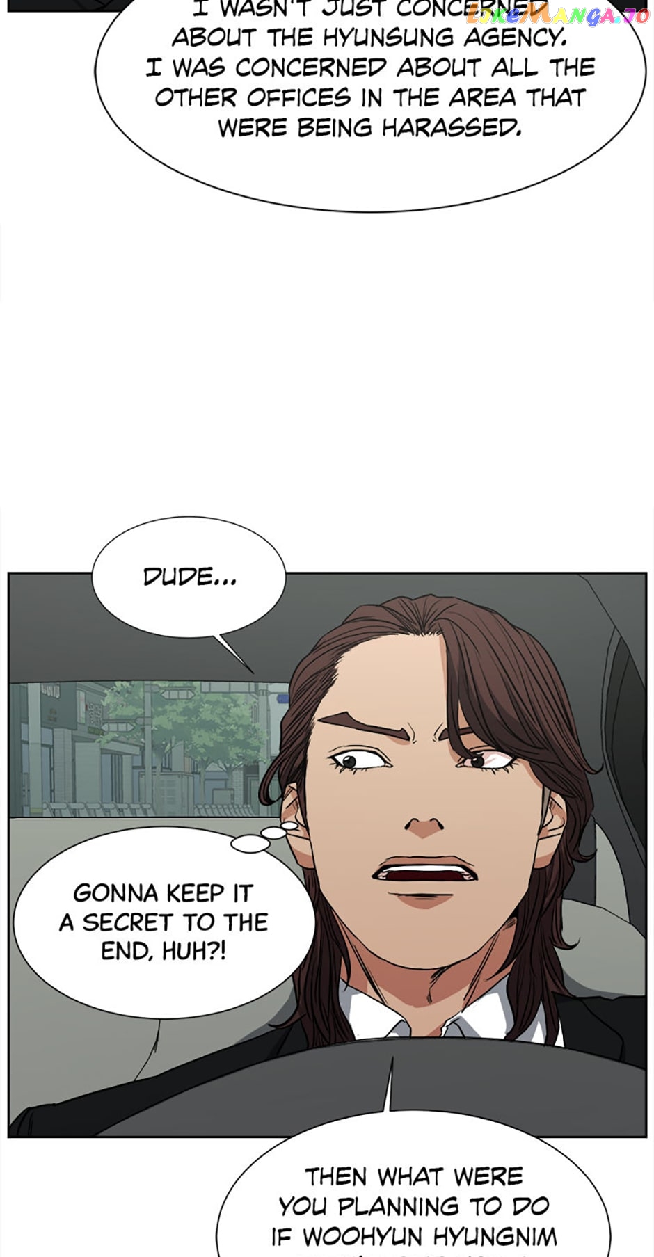 Grudge-laden Lackey Chapter 36 - page 26
