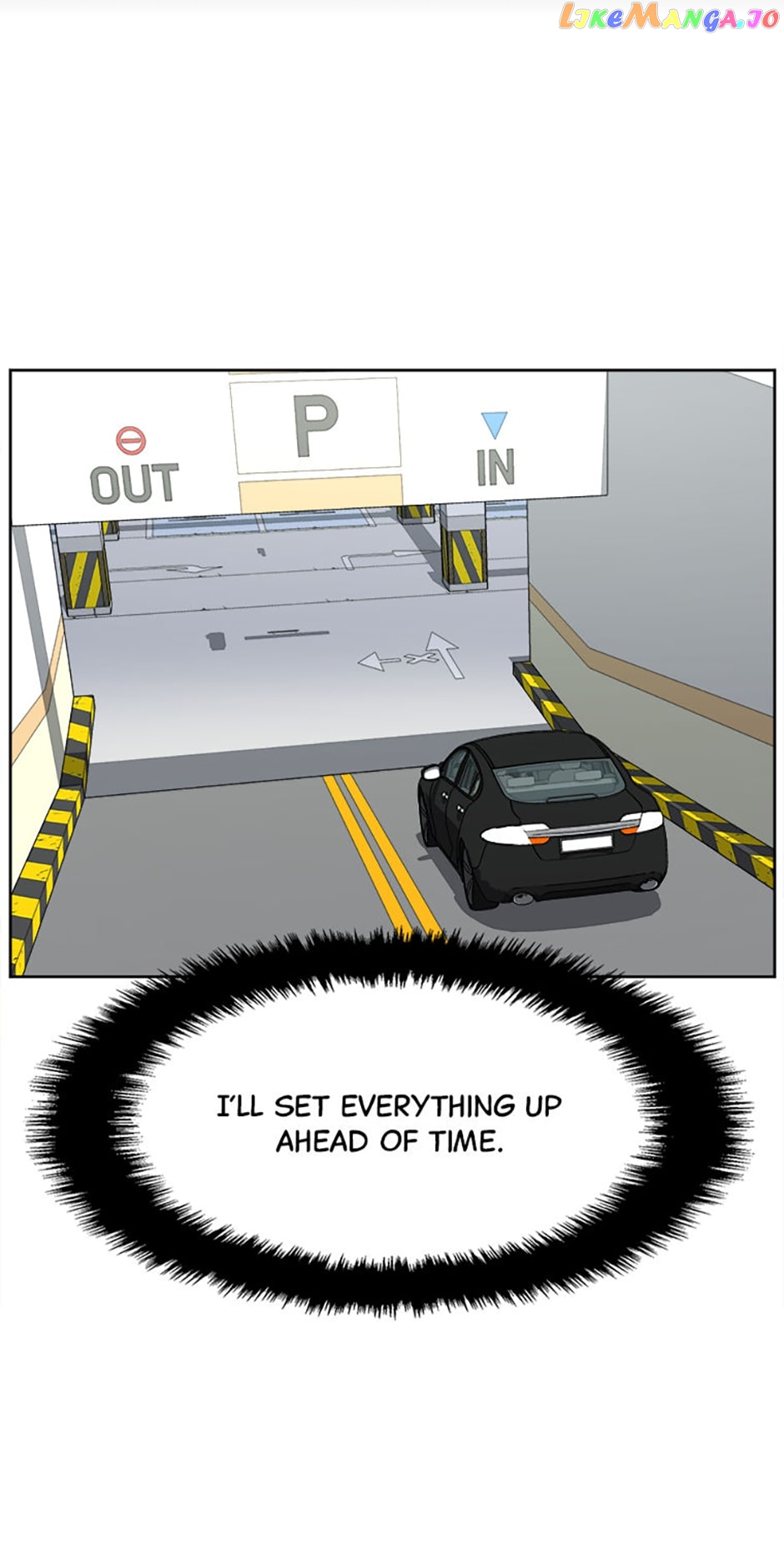 Grudge-laden Lackey Chapter 36 - page 31