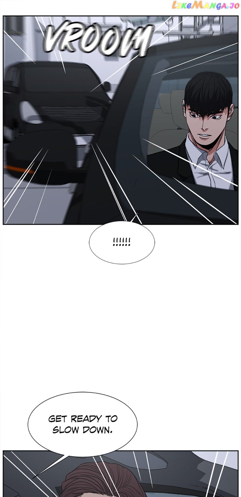 Grudge-laden Lackey Chapter 36 - page 33