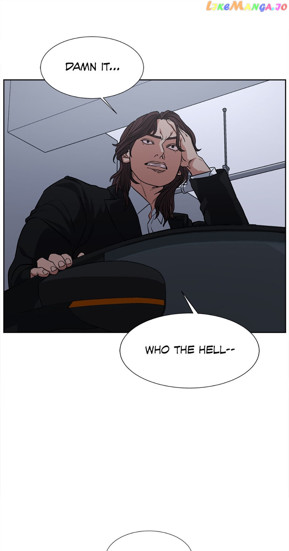 Grudge-laden Lackey Chapter 36 - page 37