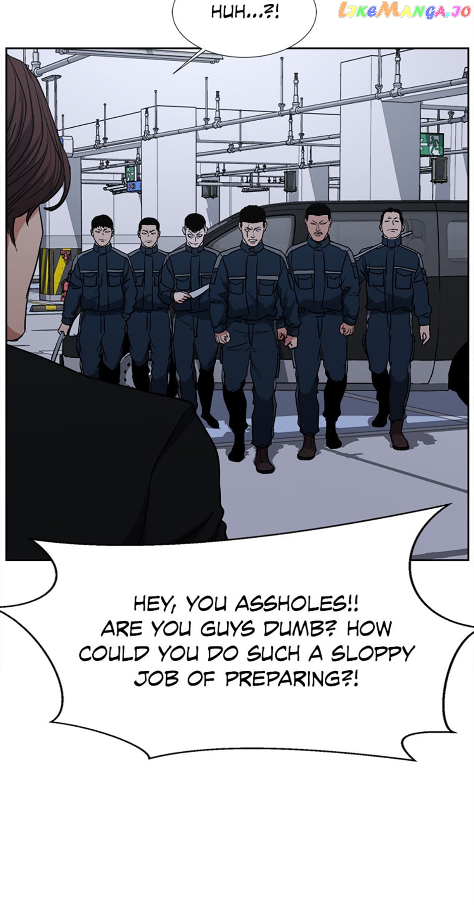 Grudge-laden Lackey Chapter 36 - page 38