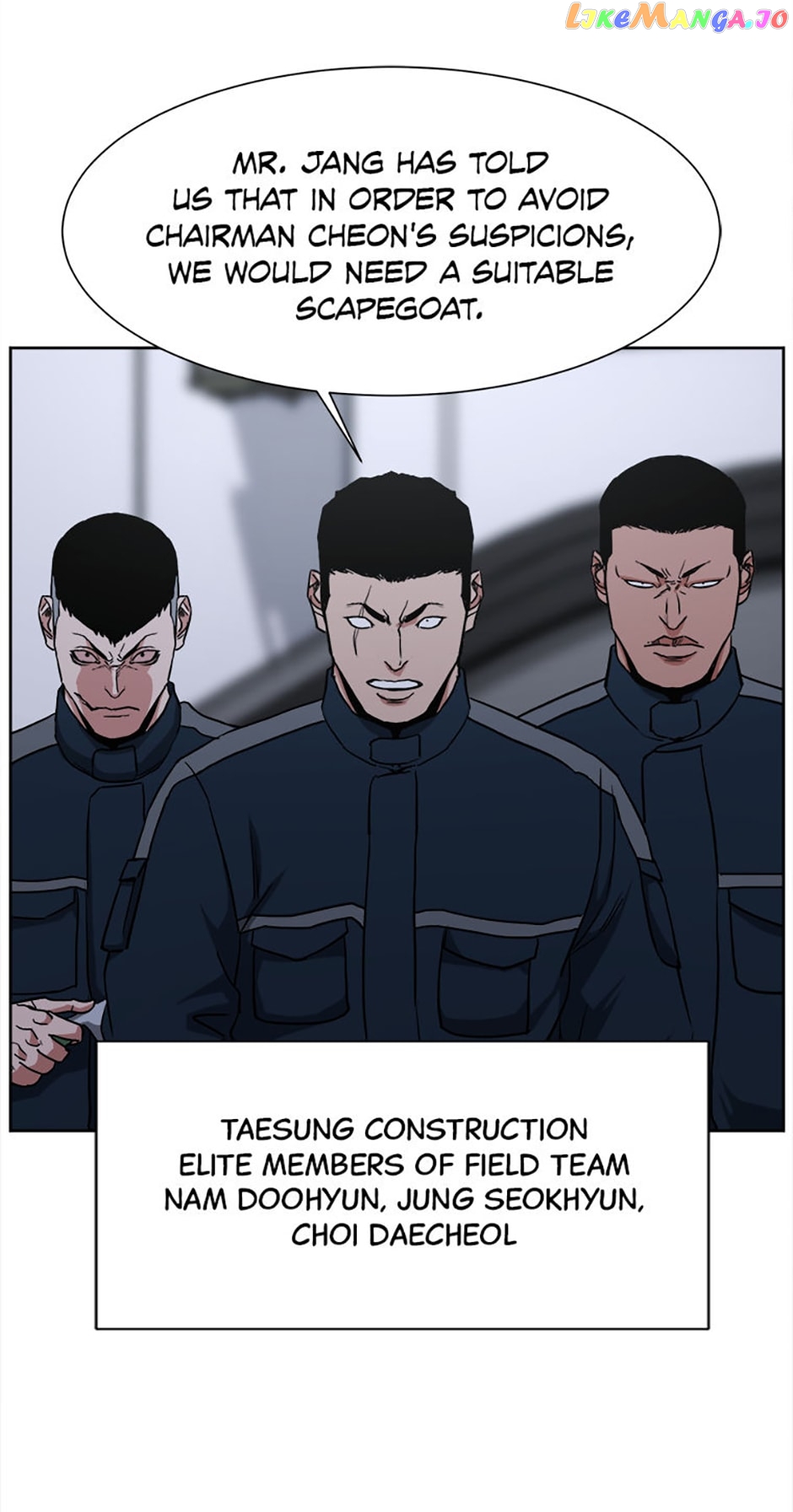 Grudge-laden Lackey Chapter 36 - page 39
