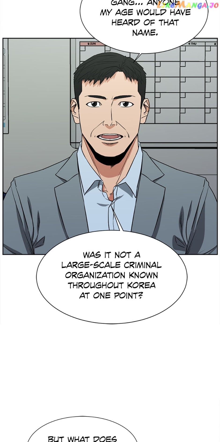 Grudge-laden Lackey Chapter 36 - page 4